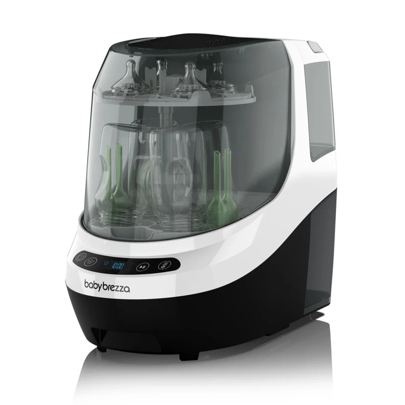 Slika za Baby Brezza® Perilica, sterilizator i sušilica bočica za bebe Bottle Washer Pro®