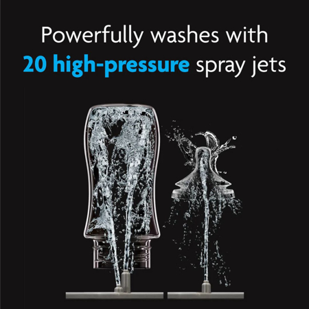 Slika za Baby Brezza® Perilica, sterilizator i sušilica bočica za bebe Bottle Washer Pro®