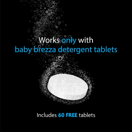 Slika za Baby Brezza® Perilica, sterilizator i sušilica bočica za bebe Bottle Washer Pro®