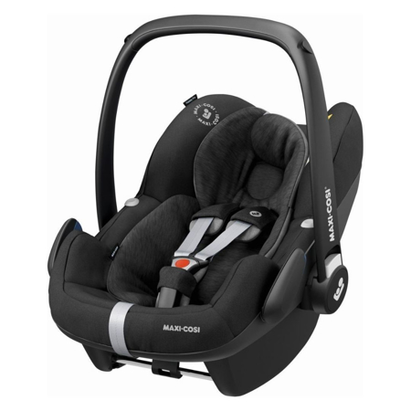 Slika Maxi Cosi® Otroški avtosedež / lupinica i-size 40-75 cm Pebble Pro essential Black