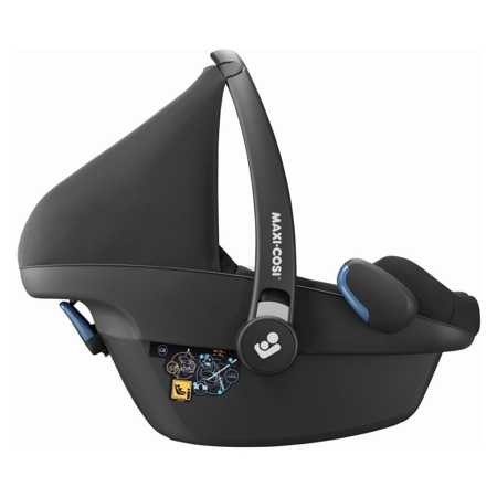 Slika za Maxi Cosi® Autosjedalica i-Size 40-75 cm Pebble Pro essential Black