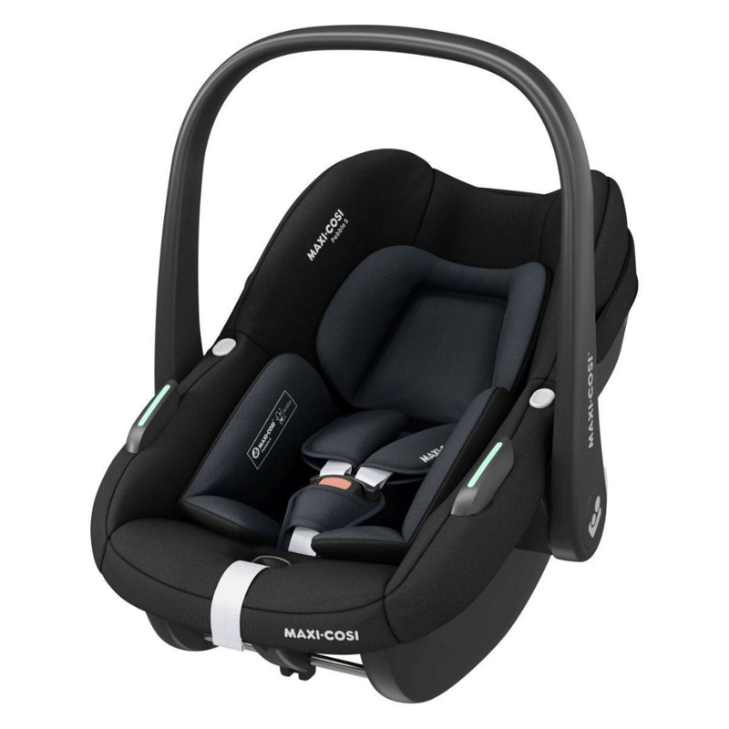 Slika za Maxi Cosi® Autosjedalica i-size 40-87 cm Pebble S Tonal Black