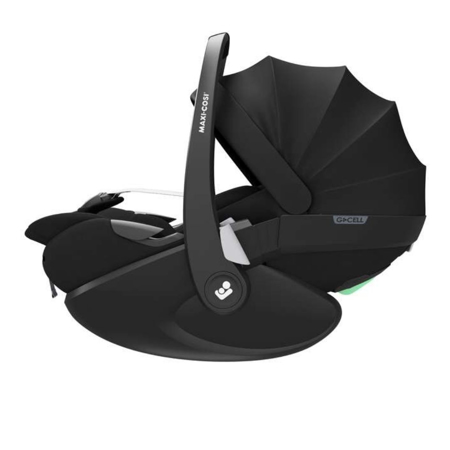 Maxi Cosi® Otroški avtosedež / lupinica i-size 40-87 cm Pebble 360 pro 2 twillic Black