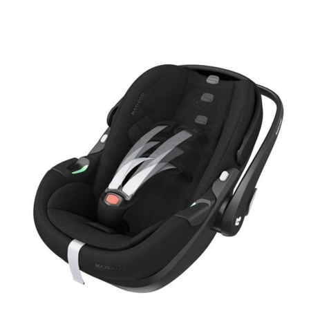 Maxi Cosi® Otroški avtosedež / lupinica i-size 40-87 cm Pebble 360 pro 2 twillic Black