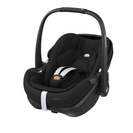 Maxi Cosi® Otroški avtosedež / lupinica i-size 40-87 cm Pebble 360 pro 2 twillic Black