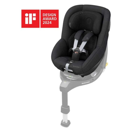 Slika Maxi Cosi® Otroški avtosedež i-Size 61-105 cm Pearl 360 Pro authentic Black