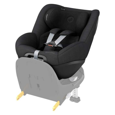 Maxi Cosi® Otroški avtosedež i-Size 61-105 cm Pearl 360 Pro authentic Black