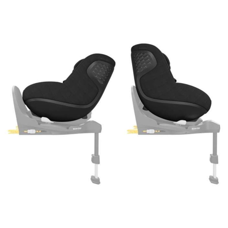 Maxi Cosi® Otroški avtosedež i-Size 61-105 cm Pearl 360 Pro authentic Black