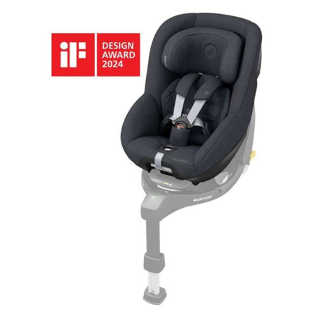 Slika za Maxi-Cosi® Dječja autosjedalica i-Size 61-105 cm Pearl 360 Pro authentic Graphite