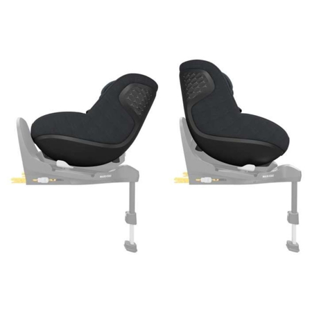 Slika za Maxi-Cosi® Dječja autosjedalica i-Size 61-105 cm Pearl 360 Pro authentic Graphite