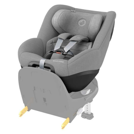 Slika Maxi Cosi® Otroški avtosedež i-Size 61-105 cm Pearl 360 Pro authentic Grey