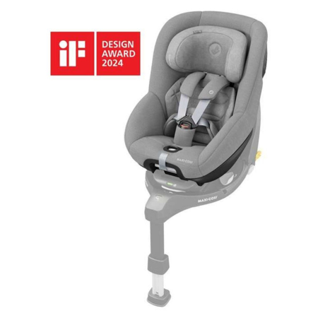 Maxi Cosi® Otroški avtosedež i-Size 61-105 cm Pearl 360 Pro authentic Grey