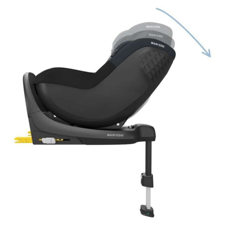 Maxi Cosi® Otroški avtosedež i-Size 61-105 cm Pearl S tonal Black