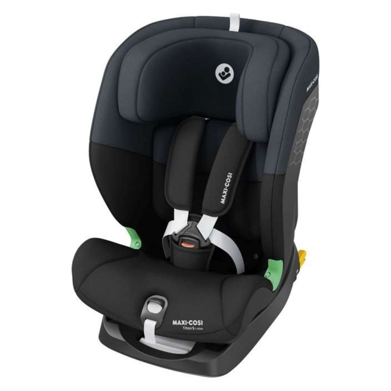 Slika za  Maxi Cosi® Dječja autosjedalica i-Size 76-150 cm Titan S Tonal Black