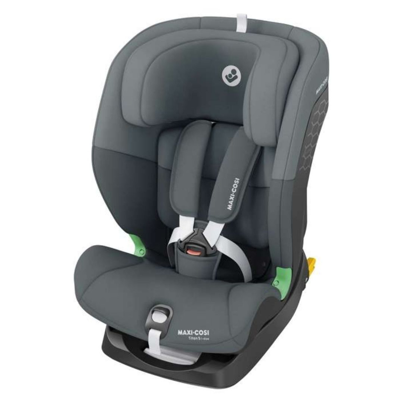 Maxi Cosi® Otroški avtosedež i-size 76-150 cm Titan S tonal Graphite