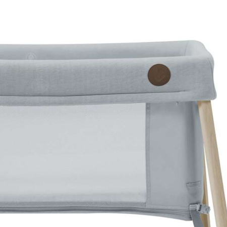 Slika za Maxi Cosi® Prijenosni krevetić Iris Beyond Grey Eco