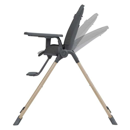 Maxi Cosi® Otroški stol za hranjenje Ava Graphite