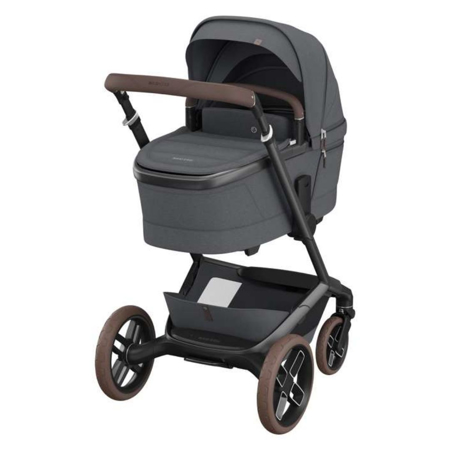 Maxi Cosi® Otroški voziček 2v1 Fame Twillic Graphite