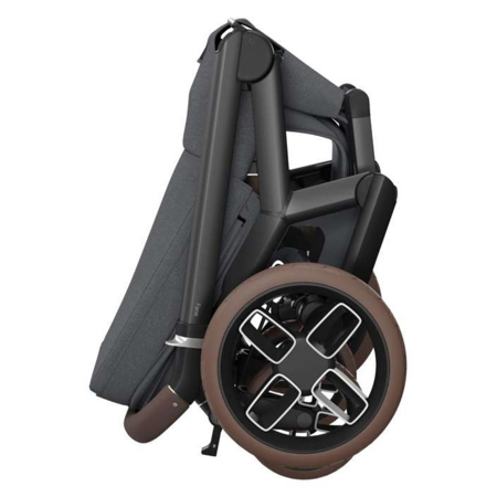 Maxi Cosi® Otroški voziček 2v1 Fame Twillic Graphite
