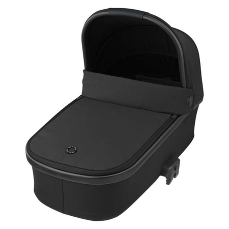 Slika za Maxi Cosi® Dječja kolica 2u1 Oxford s košarom Oria Essential Black