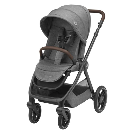 Slika za Maxi Cosi® Dječja kolica 2u1 Oxford s košarom Oria Essential Grey