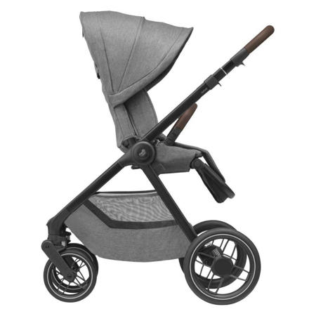 Slika za Maxi Cosi® Dječja kolica 2u1 Oxford s košarom Oria Essential Grey