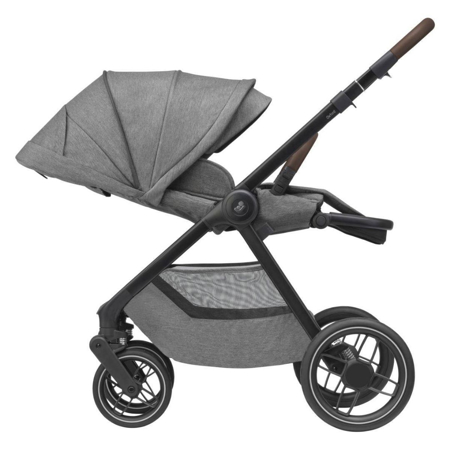Slika za Maxi Cosi® Dječja kolica 2u1 Oxford s košarom Oria Essential Grey