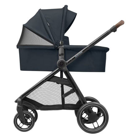 Maxi Cosi® Otroški voziček 3v1 Street+ Essential Graphite