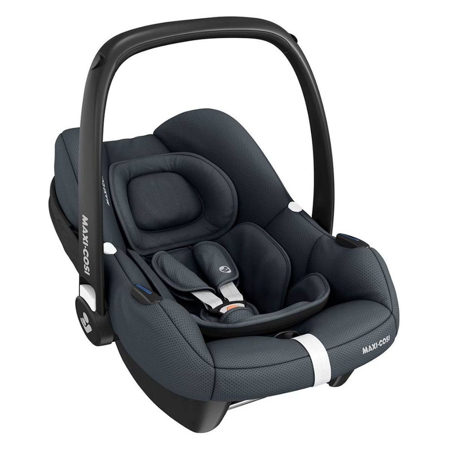 Maxi Cosi® Otroški voziček 3v1 Street+ Essential Graphite