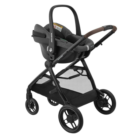 Slika za Maxi Cosi® Dječja kolica 3u1 Zelia S Dark Grey