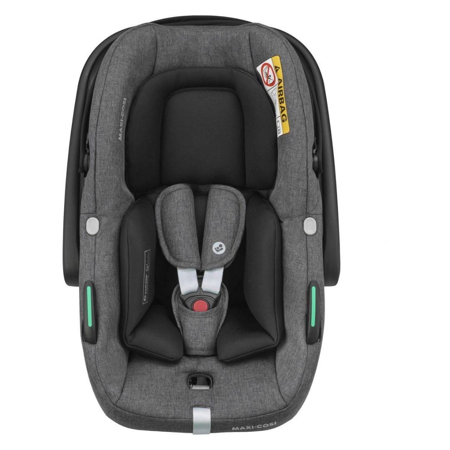 Slika za Maxi Cosi® Dječja kolica 3u1 Zelia S Dark Grey