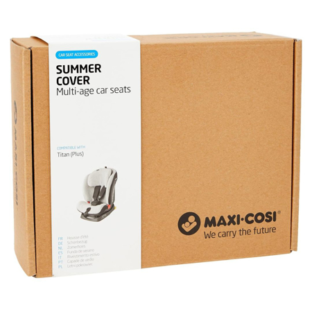 Slika za  Maxi Cosi® Navlaka za autosjedalicu Titan Fresh Grey