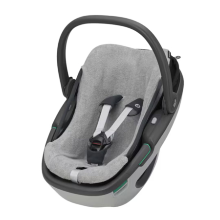 Maxi Cosi® Prevleka za avtosedež Coral 360 Fresh Grey