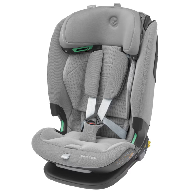 Slika za  Maxi Cosi® Dječja autosjedalica i-Size 76-150 cm Titan Pro i-Size Authentic Grey