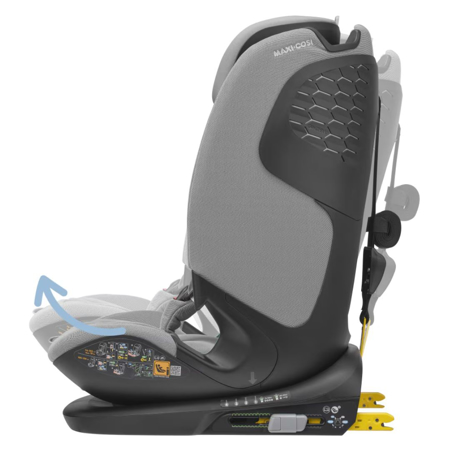 Slika za  Maxi Cosi® Dječja autosjedalica i-Size 76-150 cm Titan Pro i-Size Authentic Grey