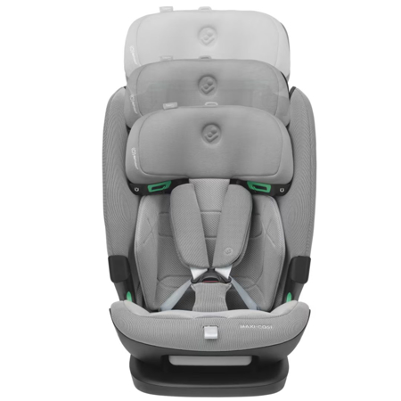 Slika za  Maxi Cosi® Dječja autosjedalica i-Size 76-150 cm Titan Pro i-Size Authentic Grey