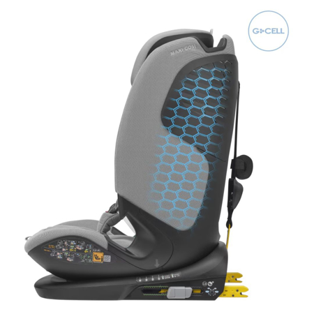 Slika za  Maxi Cosi® Dječja autosjedalica i-Size 76-150 cm Titan Pro i-Size Authentic Grey