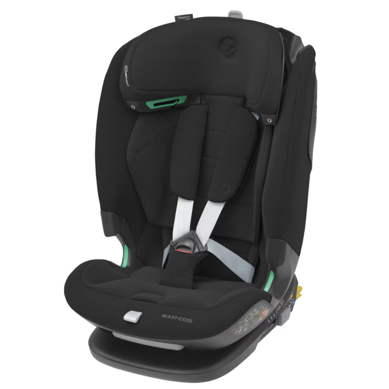 Maxi Cosi® Otroški avtosedež i-size 76-150 cm Titan Pro i-Size authentic Black