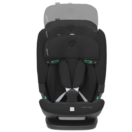 Maxi Cosi® Otroški avtosedež i-size 76-150 cm Titan Pro i-Size authentic Black
