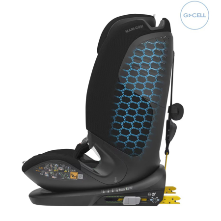 Maxi Cosi® Otroški avtosedež i-size 76-150 cm Titan Pro i-Size authentic Black