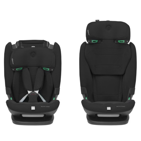 Maxi Cosi® Otroški avtosedež i-size 76-150 cm Titan Pro i-Size authentic Black
