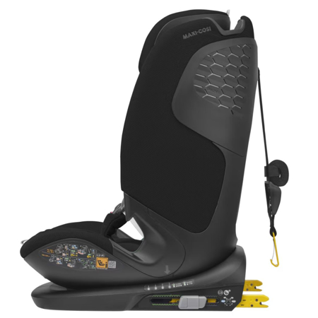 Maxi Cosi® Otroški avtosedež i-size 76-150 cm Titan Pro i-Size authentic Black