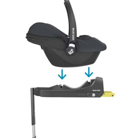 Picture of Maxi Cosi® Car Seat Base IsoFix CabrioFix Black