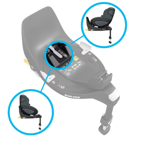 Maxi Cosi® Baza FamilyFix 360