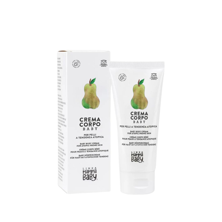 Linea MammaBaby® Otroška krema za kožo nagnjeno k atopiji Vincenzina 100ml