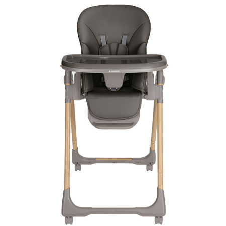 Slika za KikkaBoo® Dječja hranilica Olive Dark Grey 