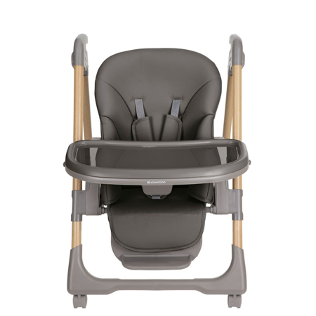 Slika za KikkaBoo® Dječja hranilica Olive Dark Grey 