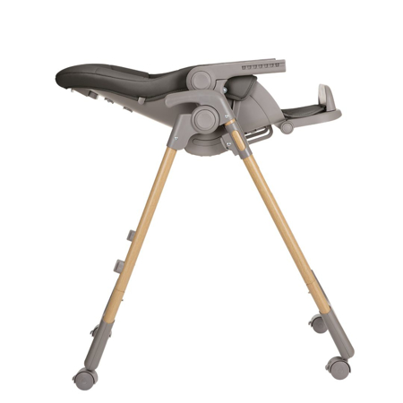 Slika za KikkaBoo® Dječja hranilica Olive Dark Grey 