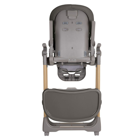 Slika za KikkaBoo® Dječja hranilica Olive Dark Grey 
