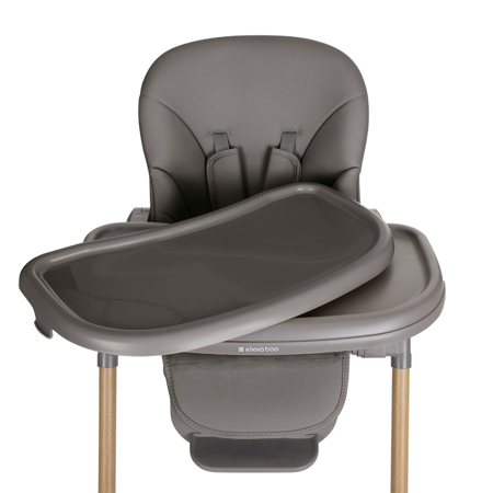 Slika za KikkaBoo® Dječja hranilica Olive Dark Grey 